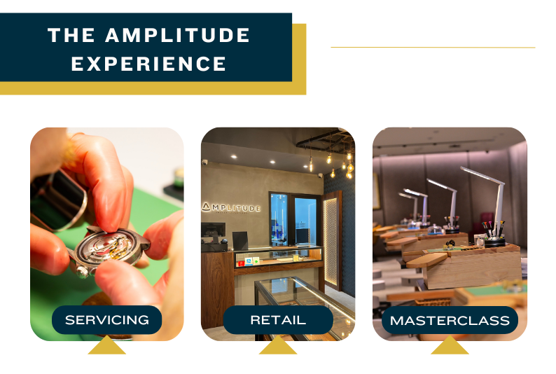 amplitude experience