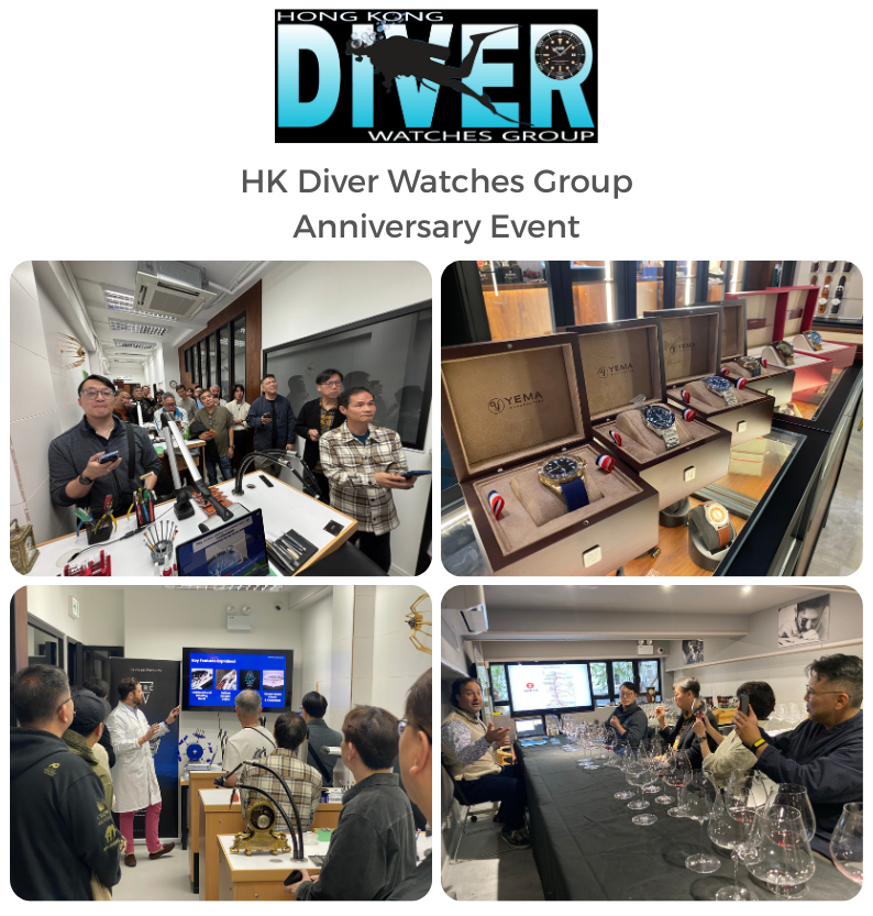 hkdiver watch event